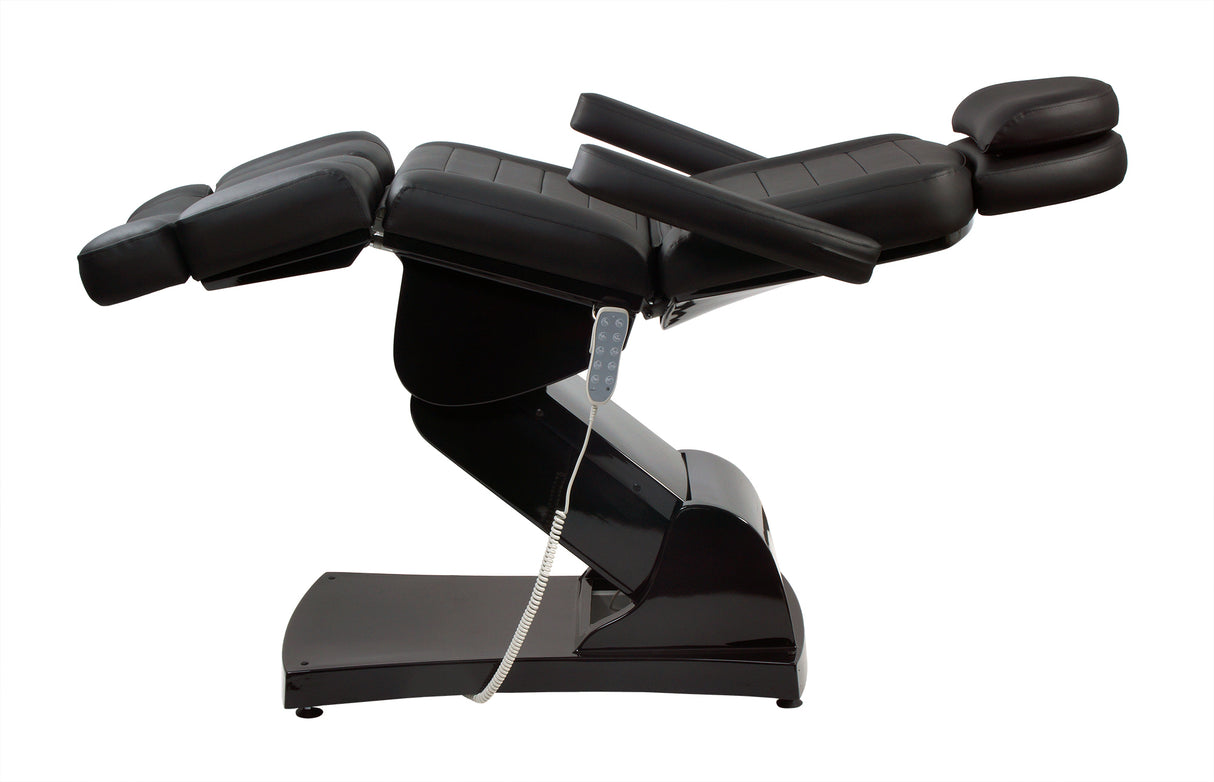 Tetovēšanas krēsls Queen Foot VII Comfort Elegance