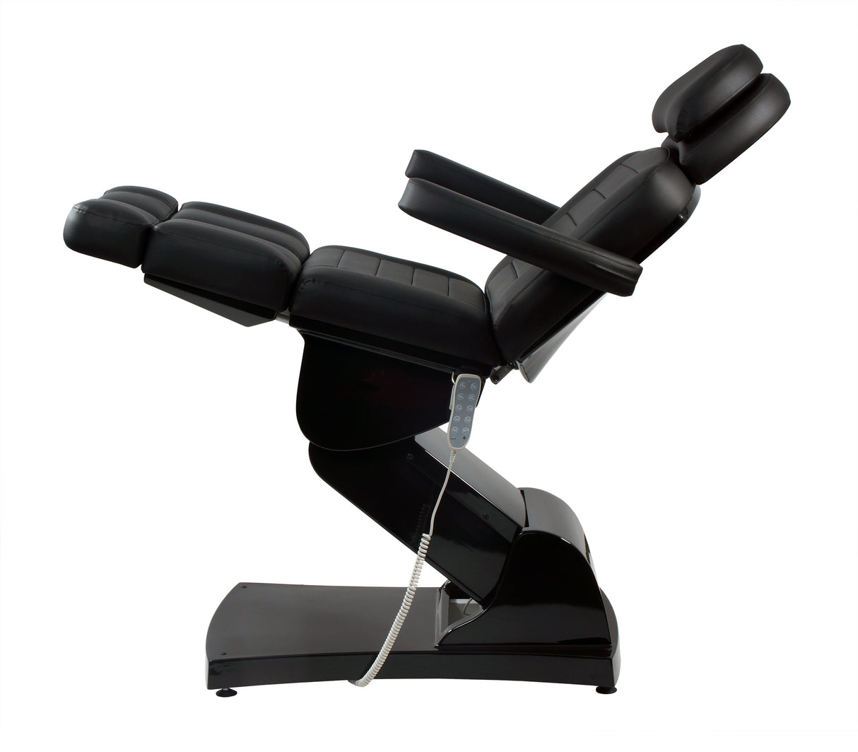 Tetovēšanas krēsls Queen Foot VII Comfort Elegance