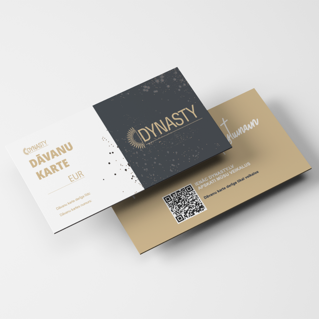 DYNASTY Store gift card