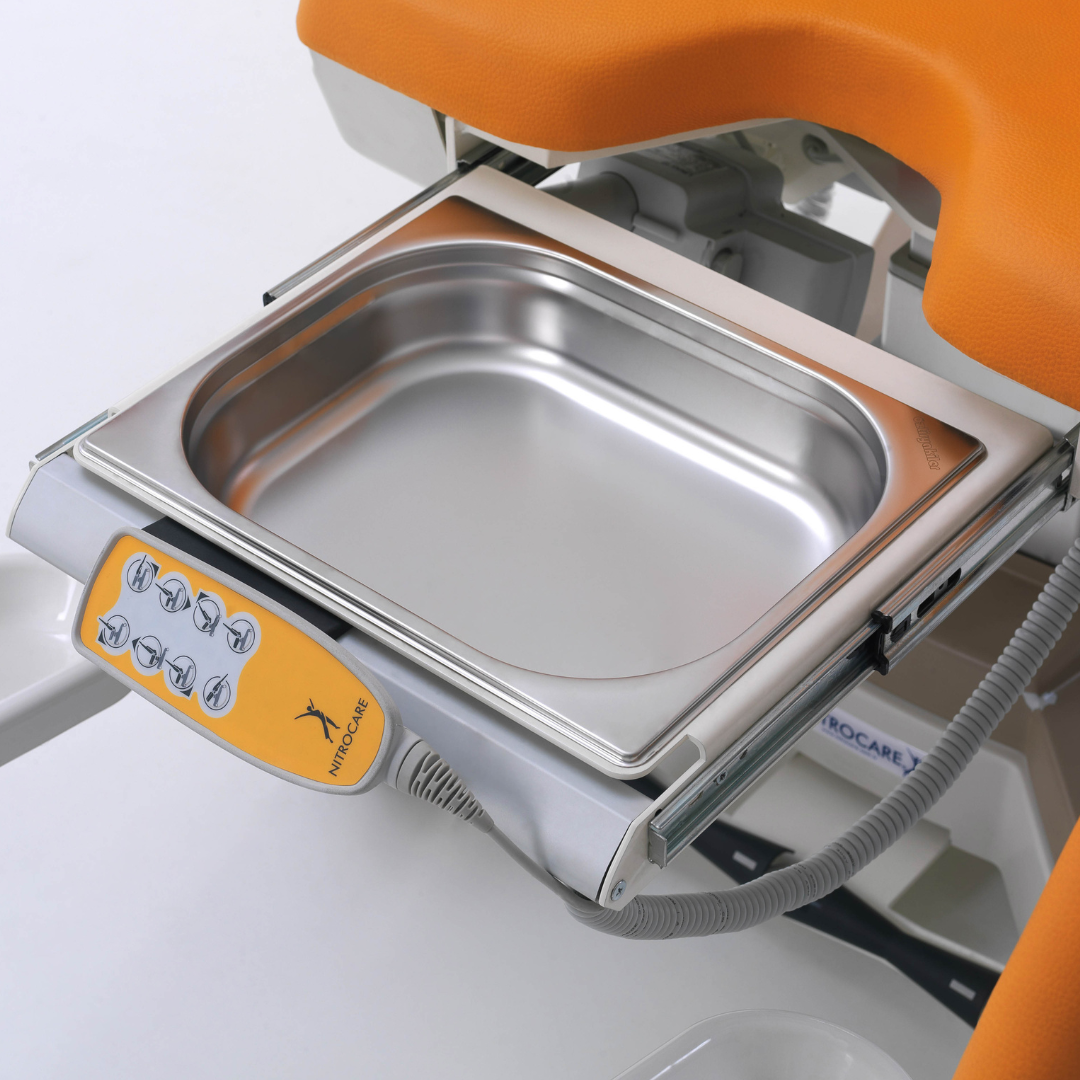 EVA JMM 04 Gynecological chair