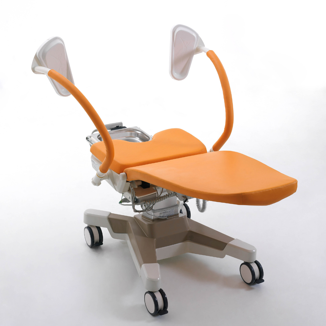 EVA JMM 04 Gynecological chair