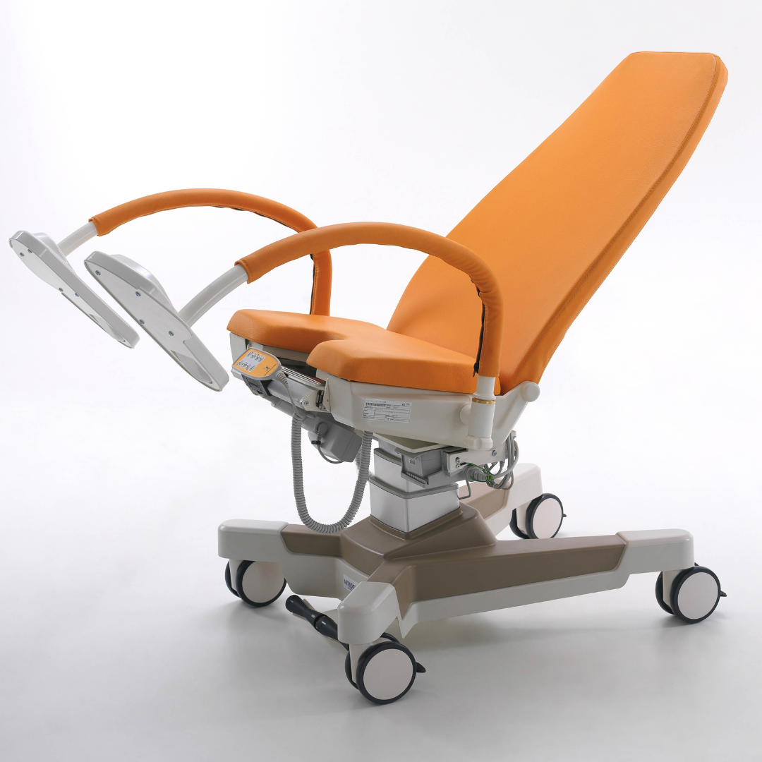 EVA JMM 04 Gynecological chair