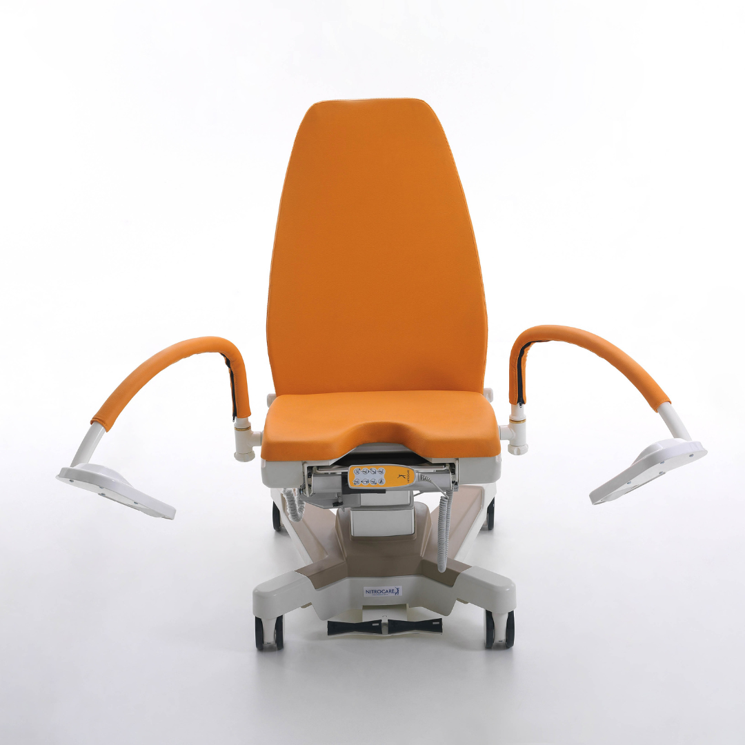 EVA JMM 04 Gynecological chair