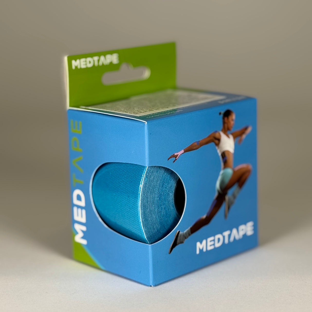 Kinezioloģiskais teips | Sporta teipi | 5cm x 5m
