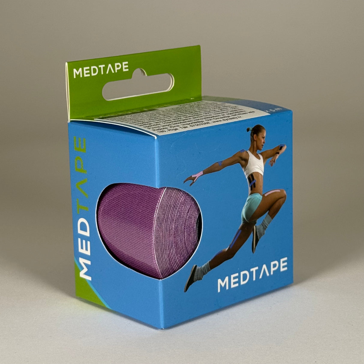 Kinezioloģiskais teips | Sporta teipi | 5cm x 5m