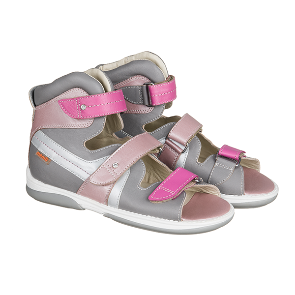 IRIS grey/pink