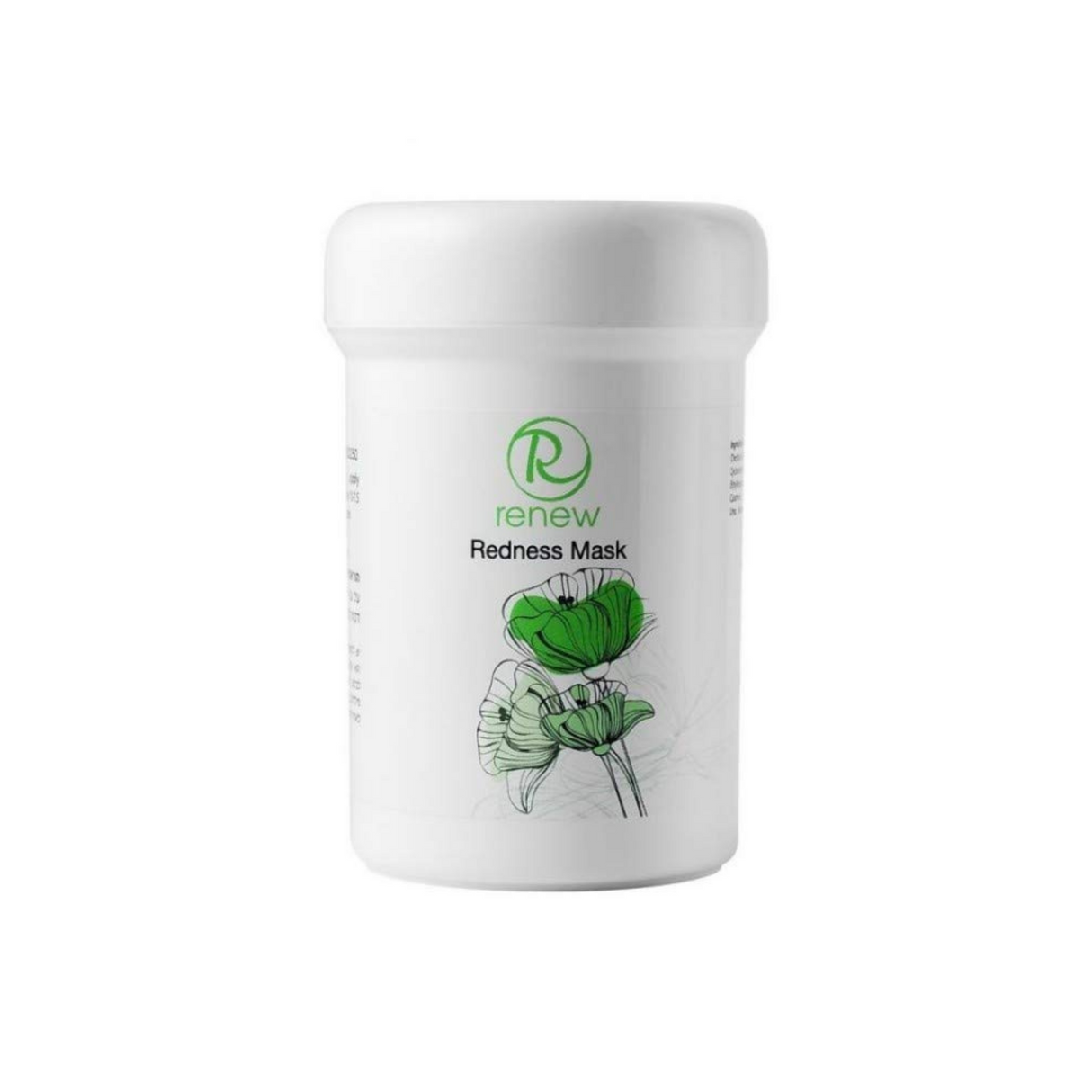 RENEW punetusevastane mask | Kuperoosivastane mask, 250ml