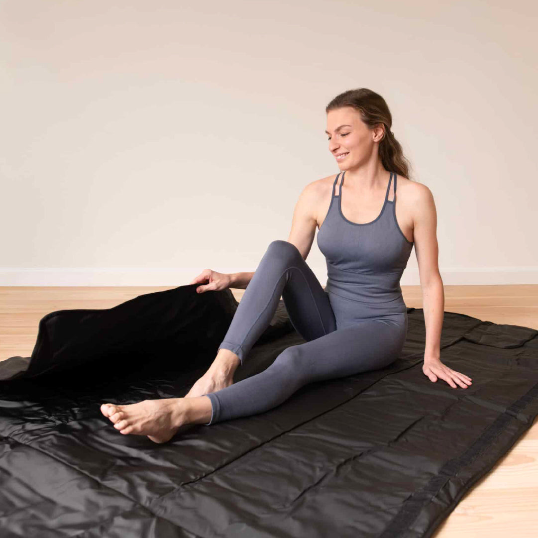 infrapunasauna tekk | 3 tsooni