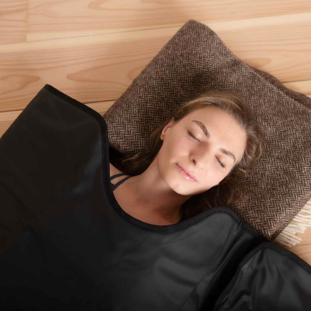 infrapunasauna tekk | 3 tsooni