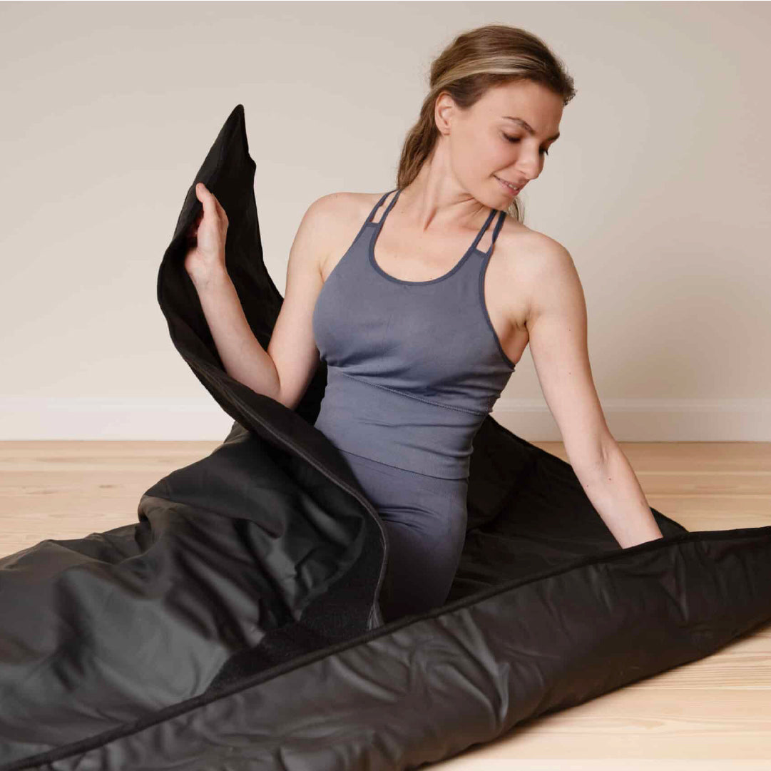 infrapunasauna tekk | 3 tsooni