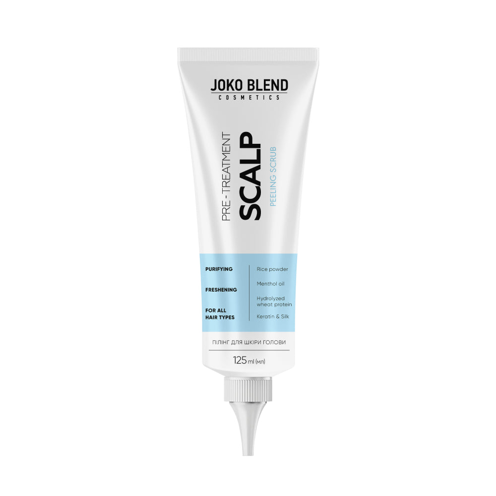 Joko Blend exfoliating scalp scrub 125 ml