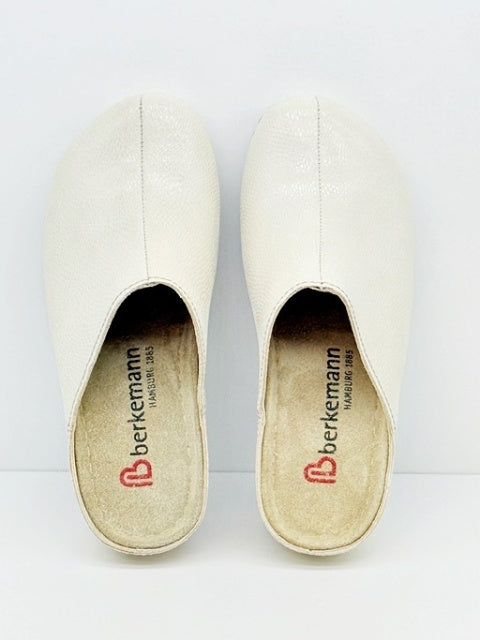Berkemann Jada Canberra Ivory Leather