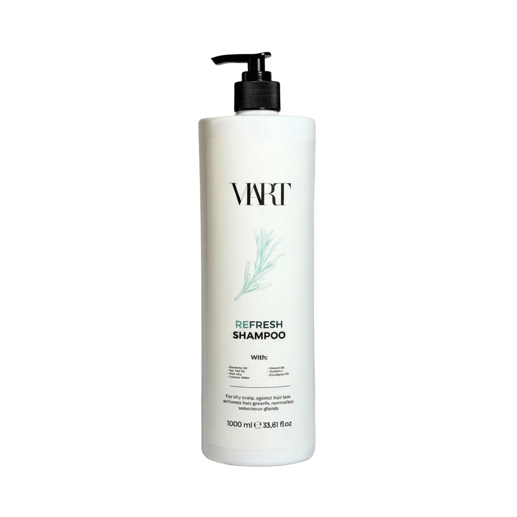 Viart šampūns ar rozmarīna eļļu veselīgai galvas ādai