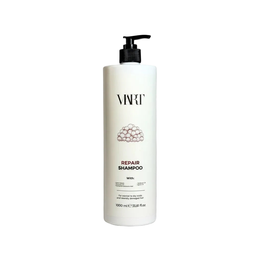 Viart Shampoo with Caviar Extract for Damaged Hair