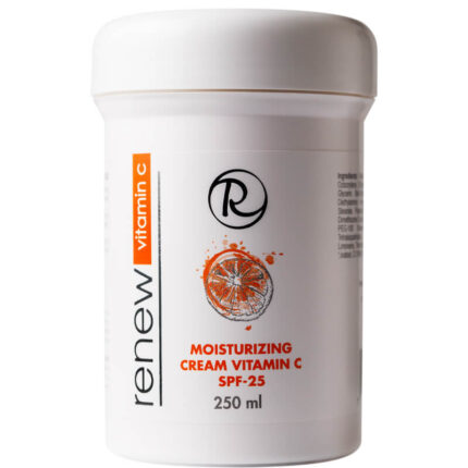 RENEW niisutav kreem C-vitamiiniga SPF25 | Niisutav kreem C-vitamiiniga, 250 ml