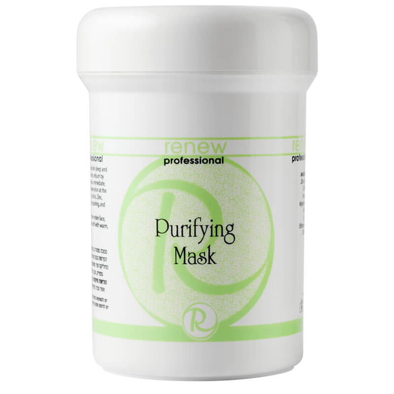 RENEW Purifying Mask | Poras savelkoša un attīroša maska, 250ml