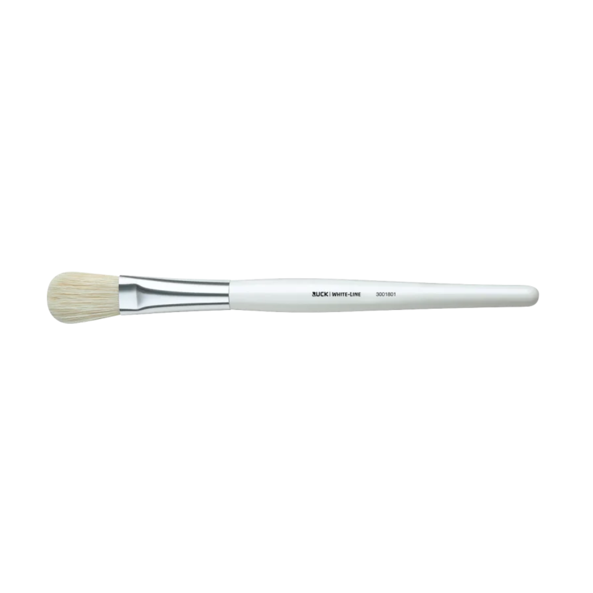 RUCK Brush for mask application, oval
