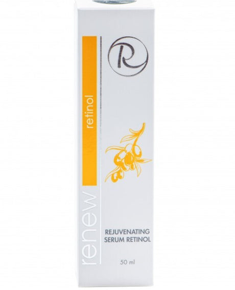 Renew Rejuvenating Serum Retinol - Rejuvenating serum with retinol