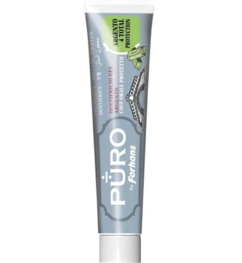 Zobu pasta "Argento 4 Total Protection"