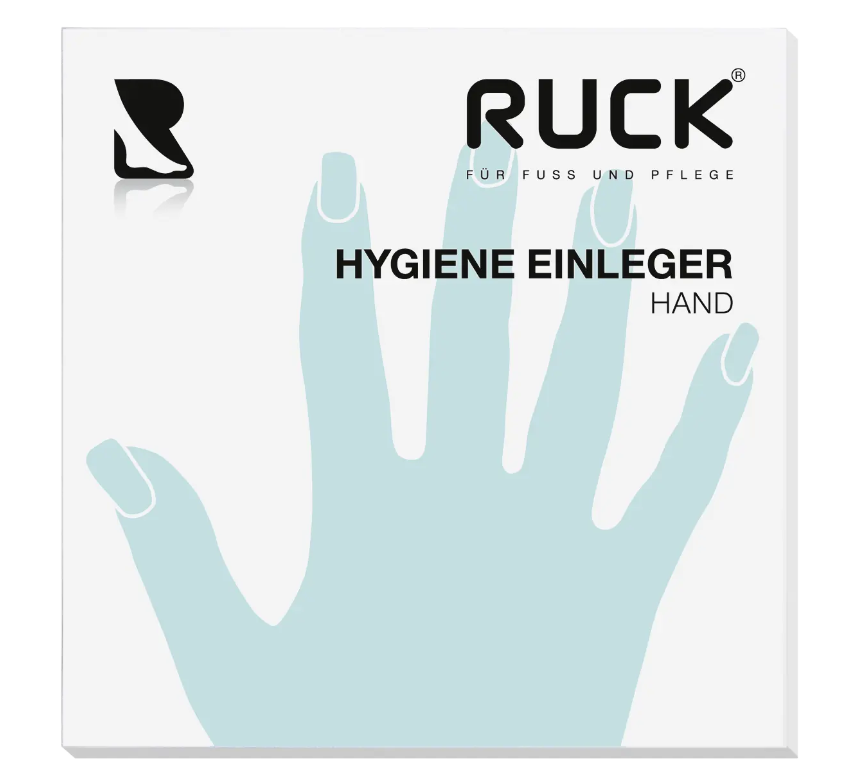 RUCK Hig. foot pad