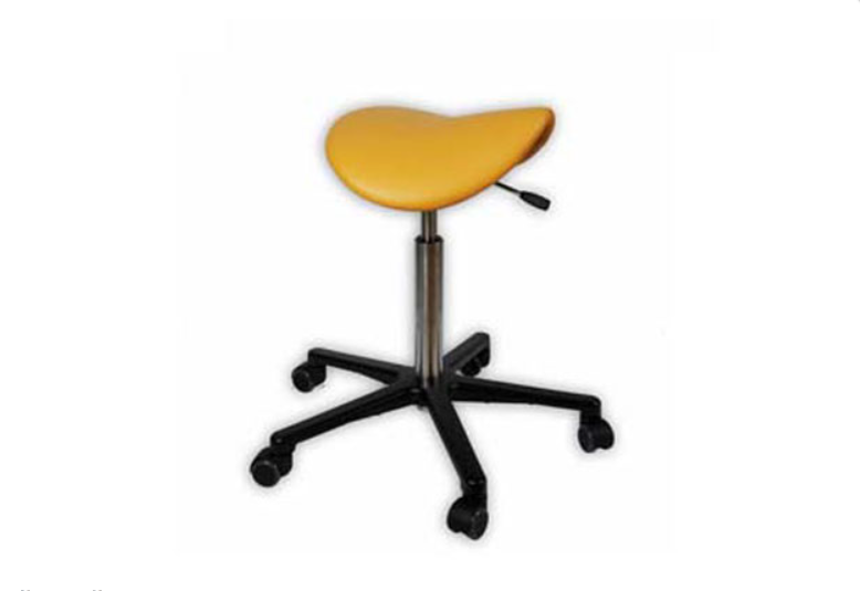 Physiotech saddle chair