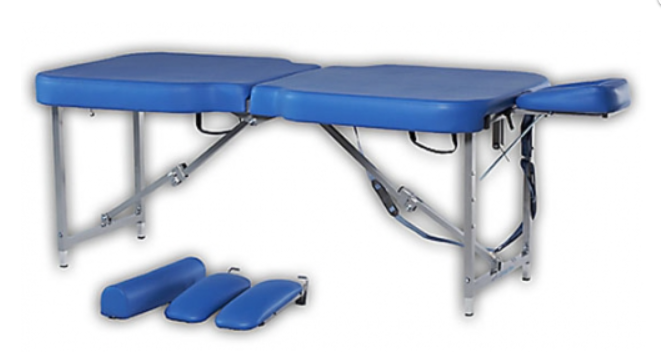 MAXI COMPACT foldable massage table