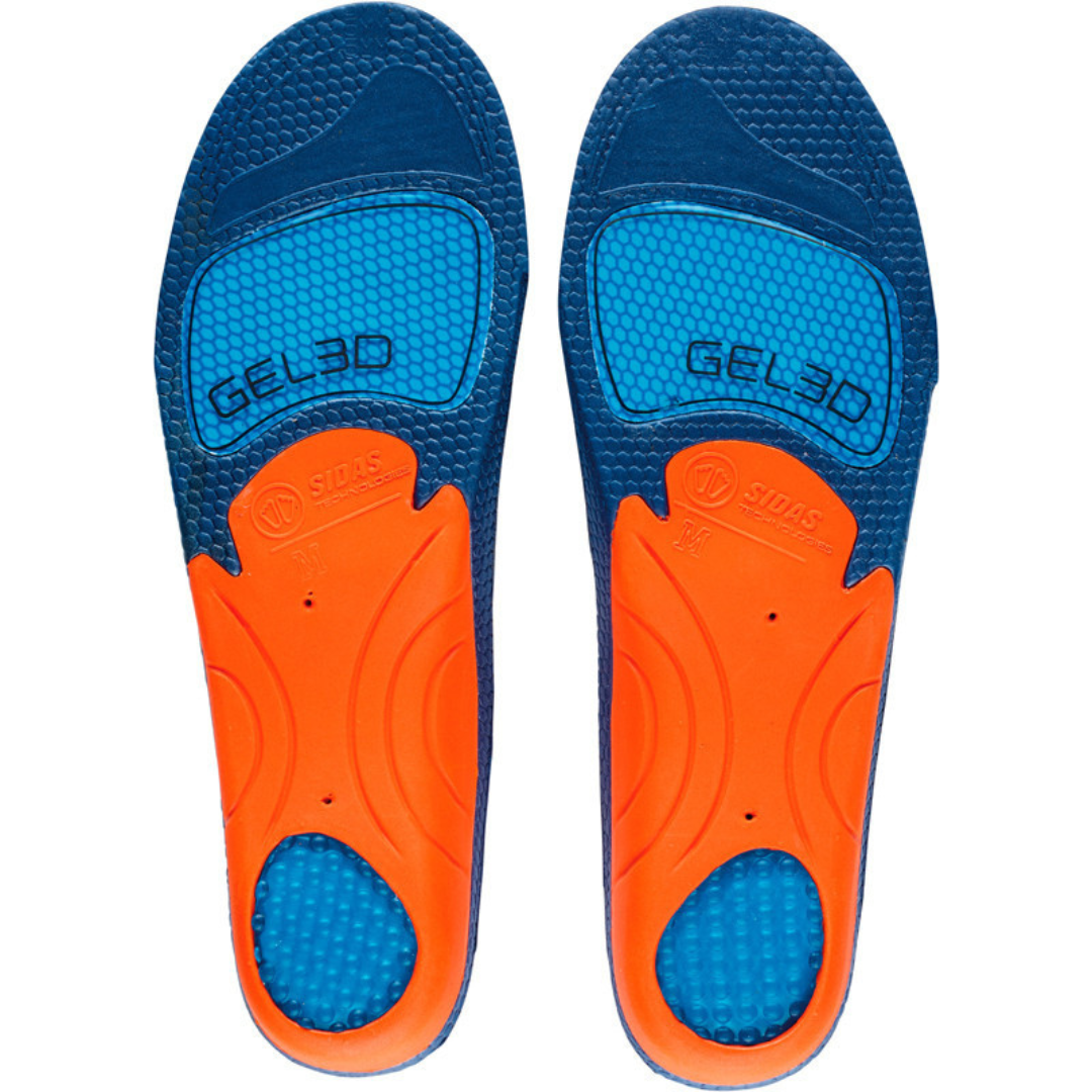 Sidas Cushioning Gel 3D zolītes
