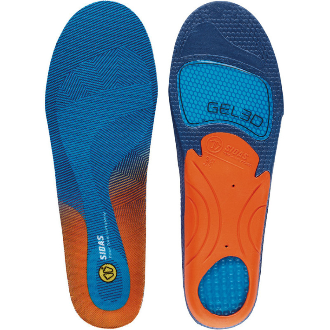 Sidas Cushioning Gel 3D zolītes