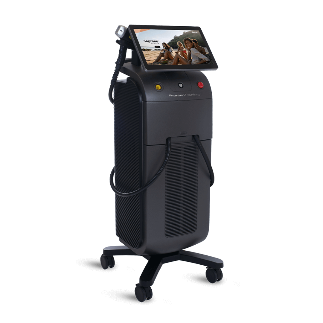 Soprano Titanium