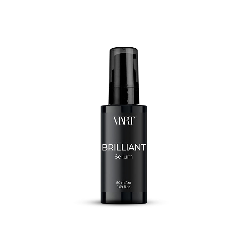 Viart Brilliant Serum | Сыворотка для защиты от ломкости волос