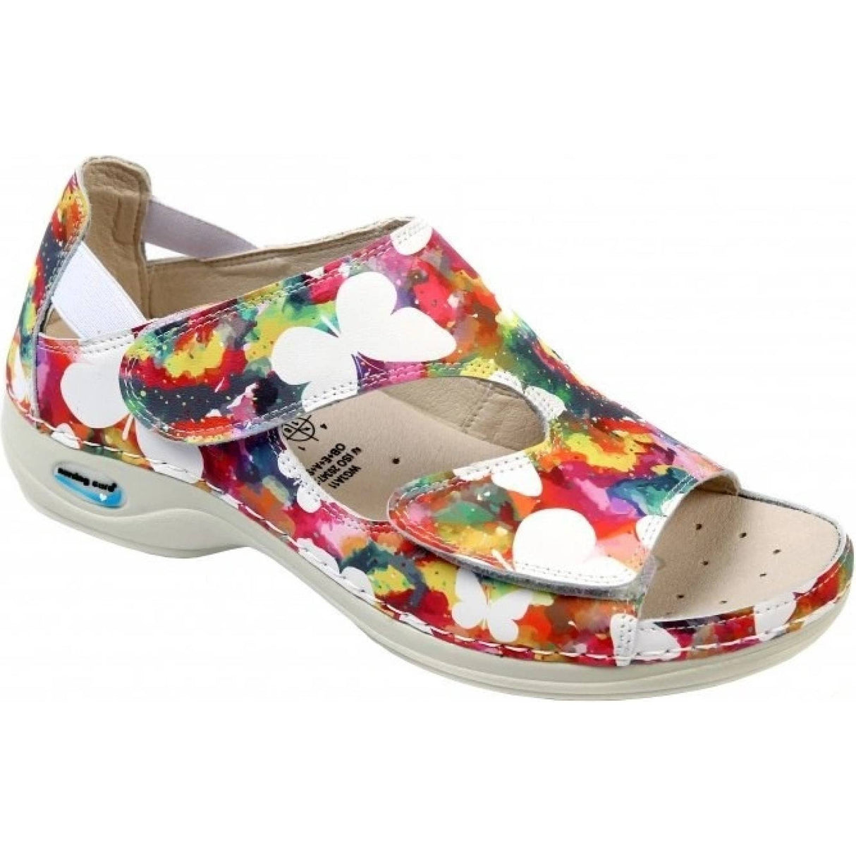 Comfort shoes for work | RED | Berlin