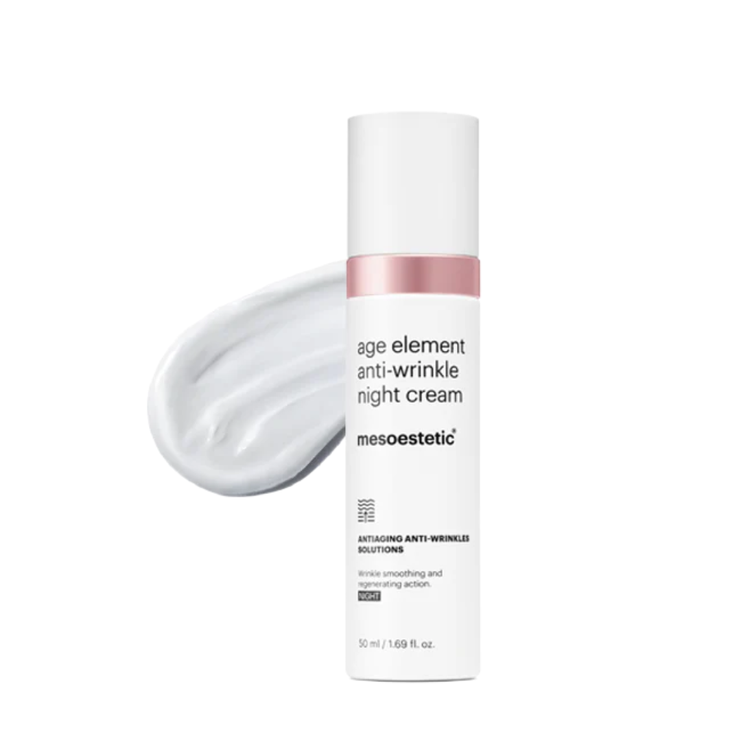 Age Element kortsudevastane öökreem | Kortse siluv öökreem | 50ml