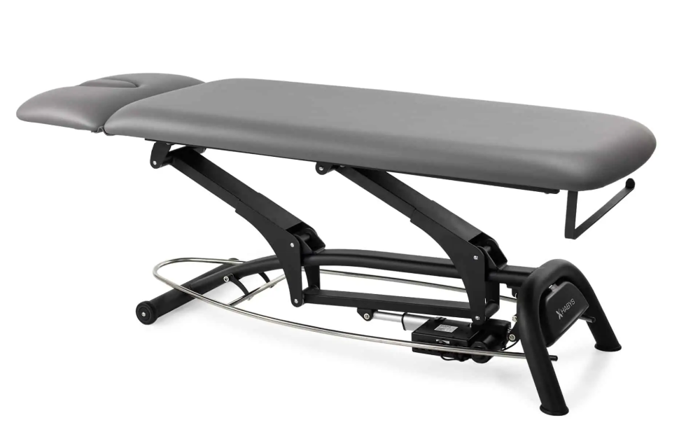 Agila 2 izmeklējumu un fizikālās terpijas kušete