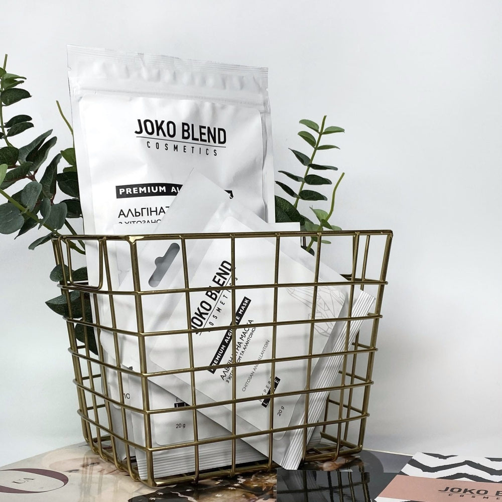 Joko Blend alginate face mask with chitosan and allantoin