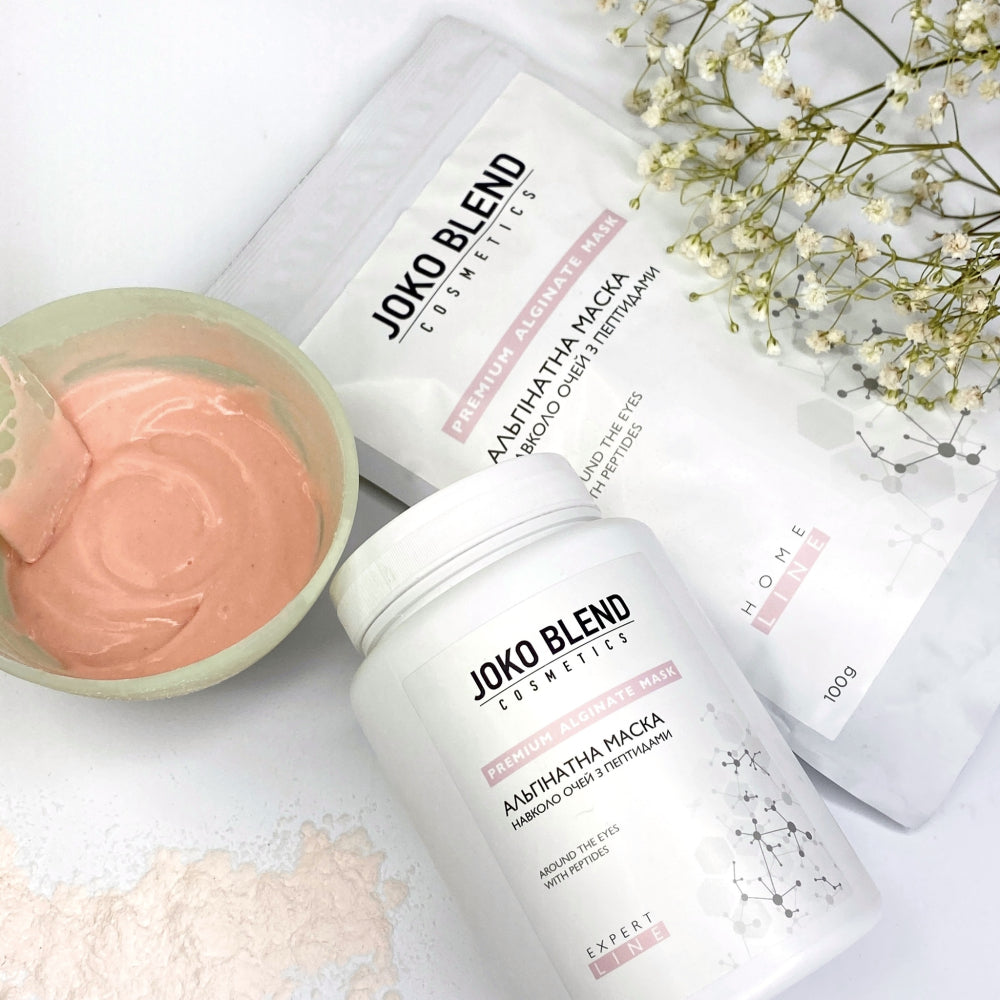 Joko Blend alginate eye mask with peptides 20 g