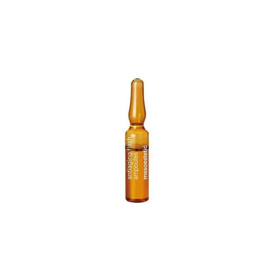 antiaging flash ampoules | Pretnovecošanās ampulas 10 x 2ml - dynasty.lv
