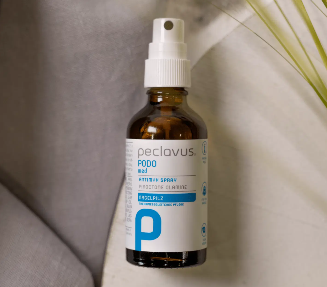 AntiMYX sprejs ar pretsēnīšu iedarbību 50ml | PODOmed AntiMYX Spray