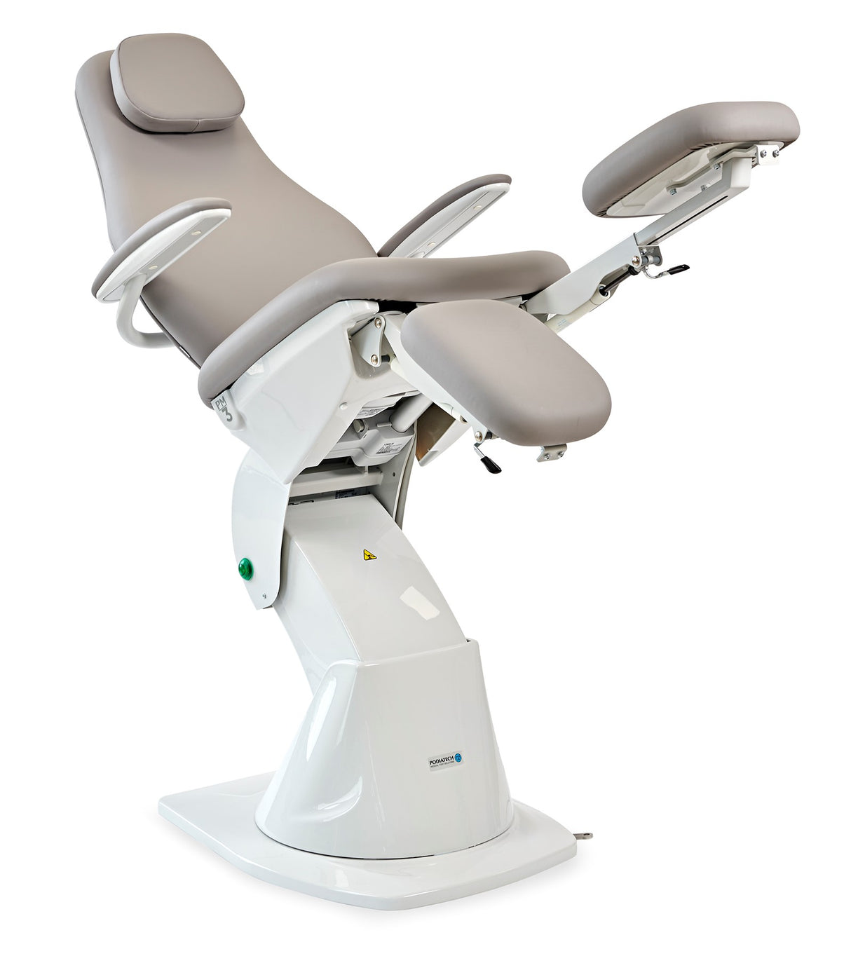 PODIATECH PM patient chair | With 1 motor
