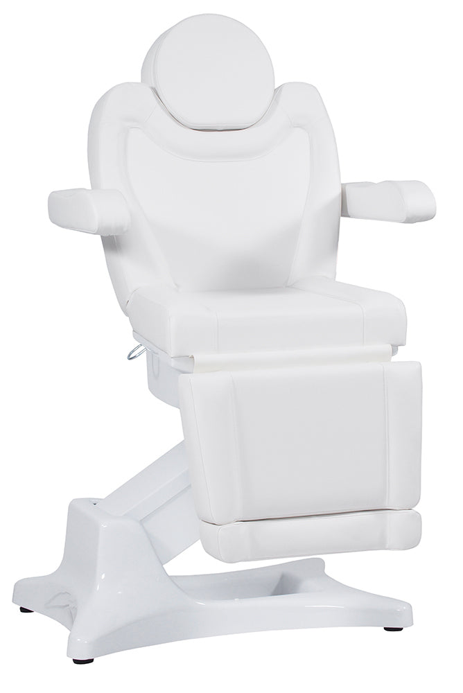 Kosmetoloģijas krēsls Queen IX Comfort ar 4 motoriem