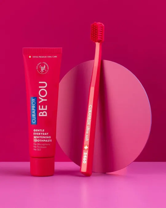 Be You zobu pasta ar džina tonika garšu, 60 ml