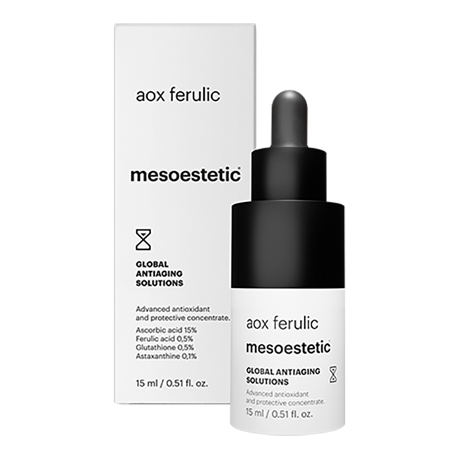 aox ferulic - kõrgelt kontsentreeritud seerum