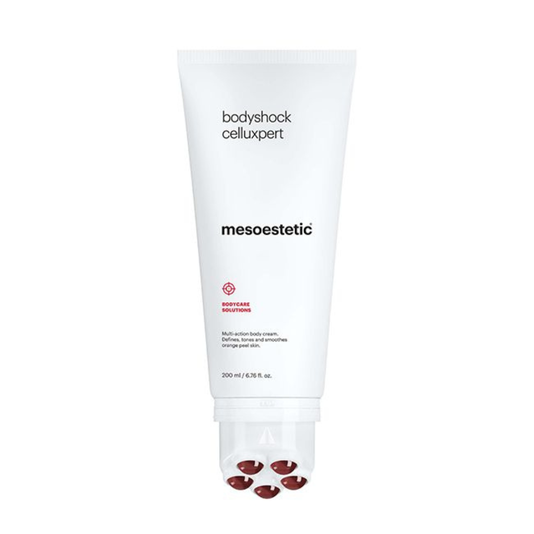 bodyshock celluxpert | Tselluliidivastane kreem | 200ml