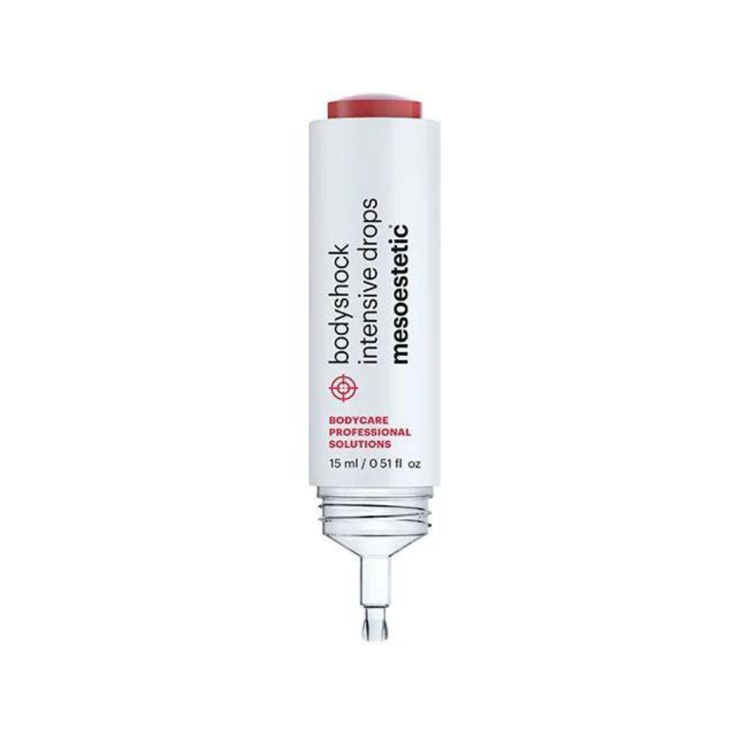 bodyshock intensive drops | Kontsentraat lipolüütilise toimega | 15ml