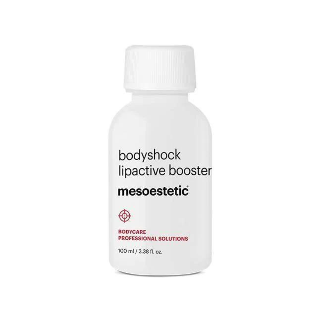 bodyshock lipactive booster | lipolüütiline kokteil | 100ml