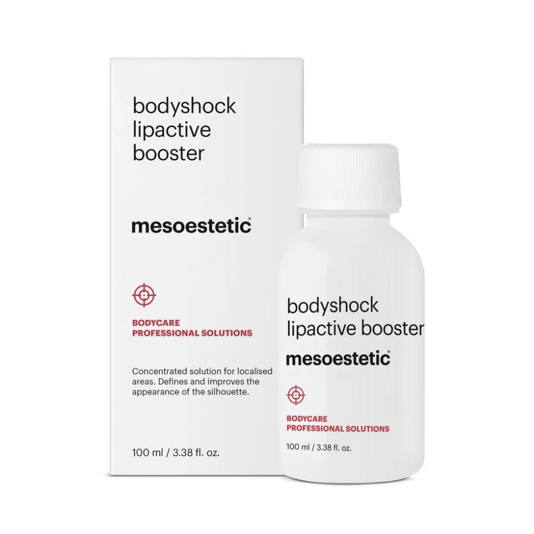 bodyshock lipactive booster | lipolüütiline kokteil | 100ml
