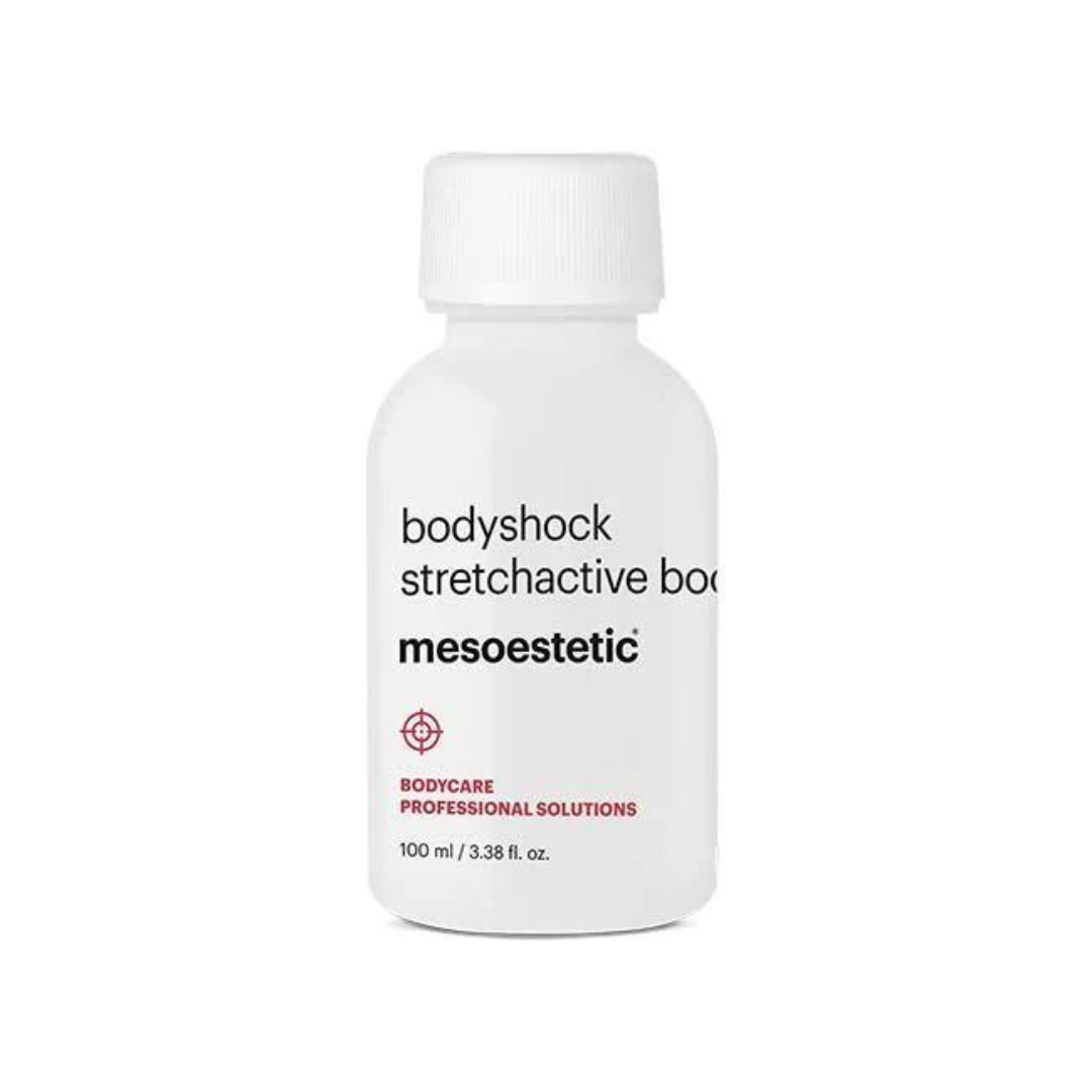 bodyshock stretchactive booster | Striju mazinošs kokteilis | 100ml - dynasty.lv