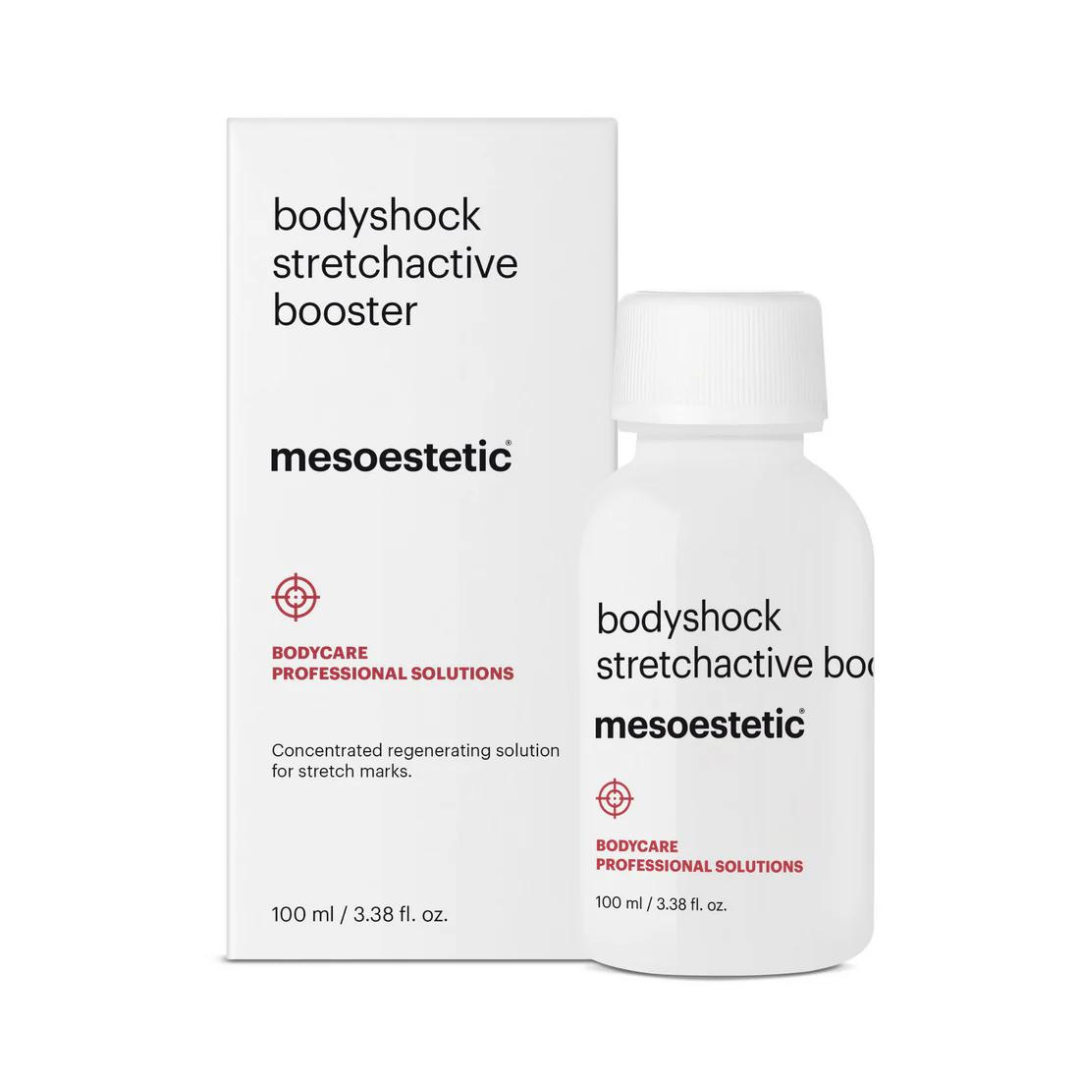 bodyshock stretchactive booster | Striju mazinošs kokteilis | 100ml - dynasty.lv