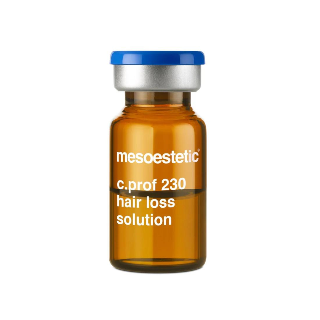 c.prof 230 hair loss solution / kokteil juuste väljalangemise vastu 5x5ml