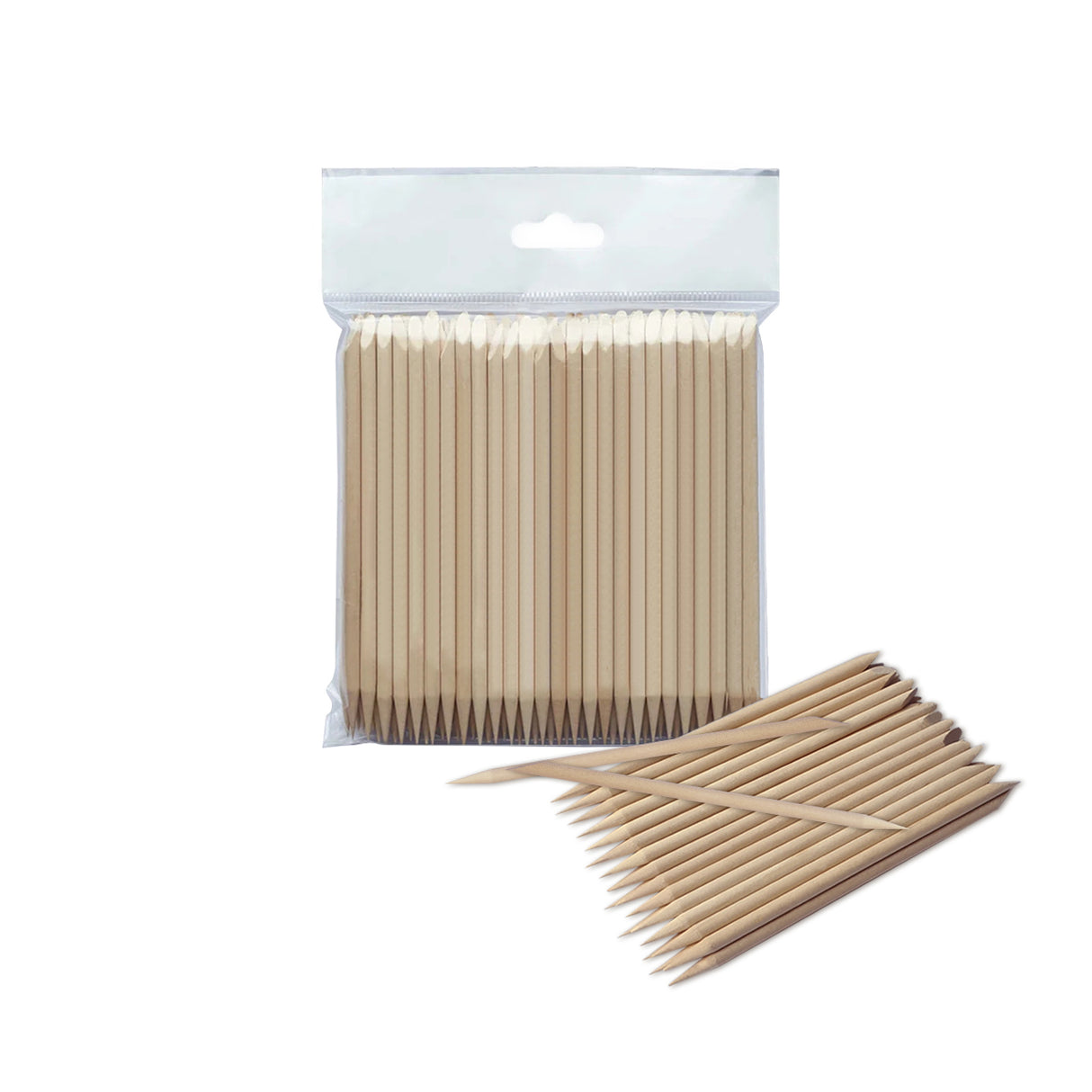 Sticks for applying paint 5 pcs., 12 cm