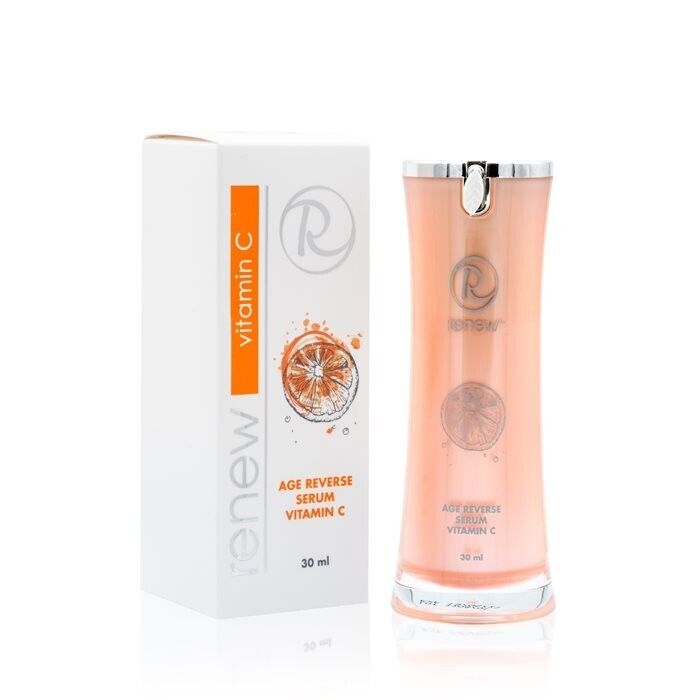 Renew Age Reverse Serum Vitamin C – Serums ar C vitamīnu